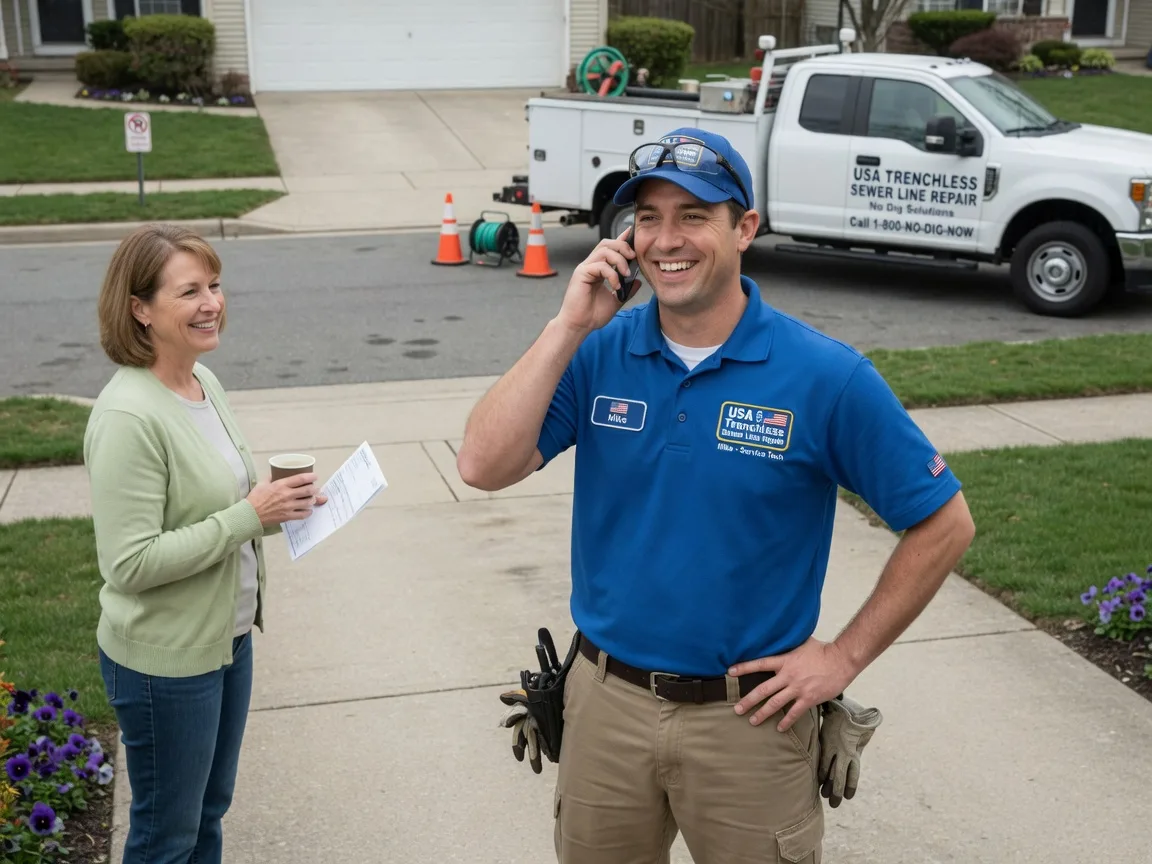 Sewer Line Repair Green Valley Lake, CA FAQs